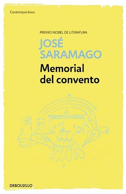 Memorial del Convento / Baltasar and Blimunda [Spanish] 849062867X Book Cover