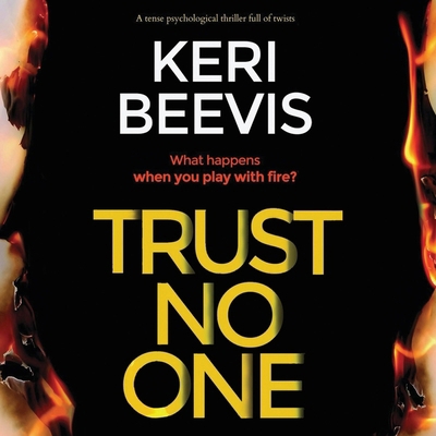 Trust No One B0DFSP6NY4 Book Cover