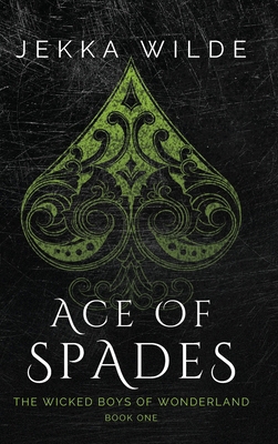 Ace of Spades 1964291046 Book Cover