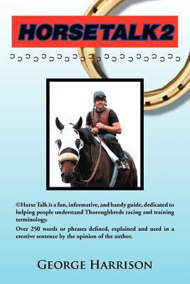 Horse Talk 2 1465346015 Book Cover