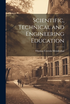 Scientific, Technical and Engineering Education 1022035703 Book Cover