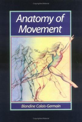 Anatomy of Movement 0939616173 Book Cover