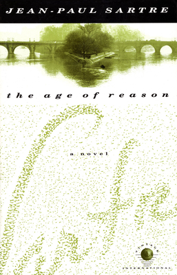 The Age of Reason 0679738959 Book Cover