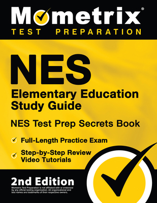 NES Elementary Education Study Guide - NES Test... 1516718453 Book Cover