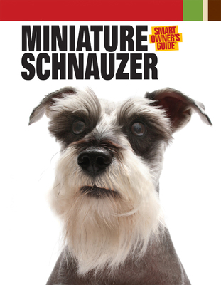 Miniature Schnauzer [With 2 DVDs] 159378774X Book Cover