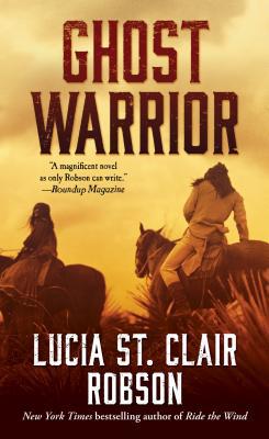 Ghost Warrior 0765383659 Book Cover