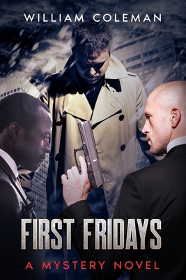 First Fridays: A Mystery Novel Book Cover