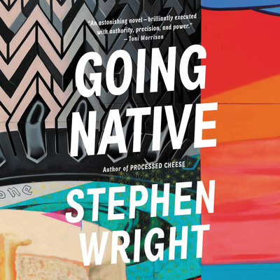 Going Native Lib/E 1549186086 Book Cover