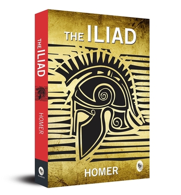 The Iliad 8175993448 Book Cover
