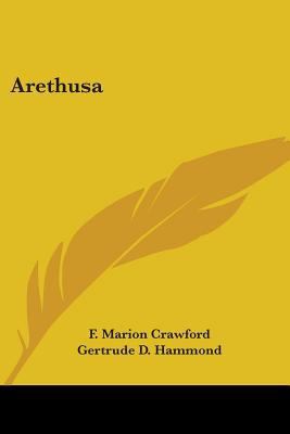 Arethusa 0548395713 Book Cover