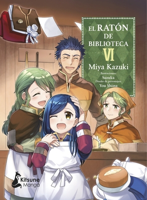Raton de Biblioteca 6, El [Spanish] 8418524022 Book Cover