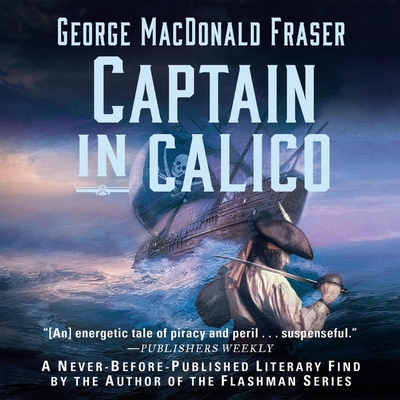 Captain in Calico 1665152435 Book Cover