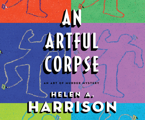 An Artful Corpse 1662080336 Book Cover