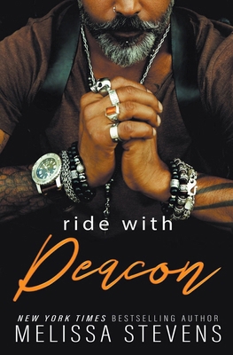 Deacon B0CW89H5ZS Book Cover