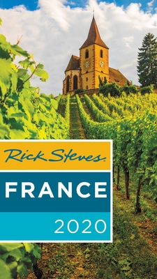 Rick Steves France 2020 1641711442 Book Cover