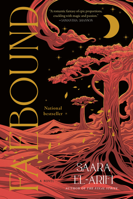 Faebound 0593723023 Book Cover