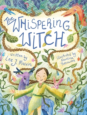 The Whispering Witch 1779627300 Book Cover