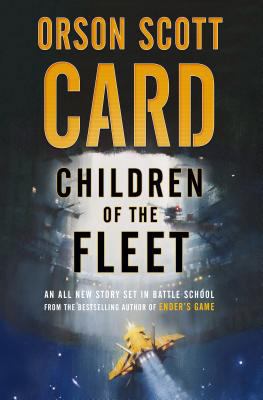 Children of the Fleet (International Edition) 125016950X Book Cover