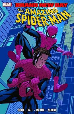 Spider-Man: Brand New Day - Volume 3 0785132422 Book Cover