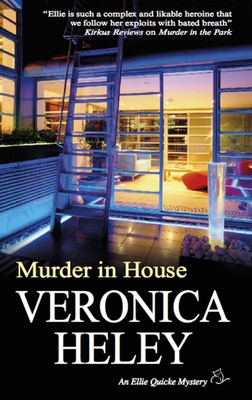 Murder in House [Large Print] 0727879553 Book Cover