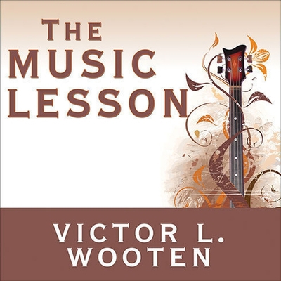The Music Lesson: A Spiritual Search for Growth... B08XL9QWW1 Book Cover