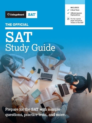 Official SAT Study Guide 2020 Edition 1457312190 Book Cover