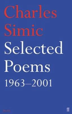 Selected Poems 0571222722 Book Cover