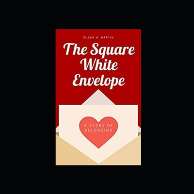 The Square White Envelope            Book Cover