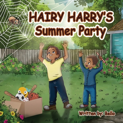 Hairy Harry's Summer Party 1963851862 Book Cover