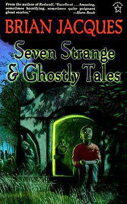 Seven Strange and Ghostly Tales 0613642147 Book Cover