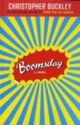 Boomsday 0749080035 Book Cover