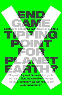 END GAME- PB 0007548176 Book Cover