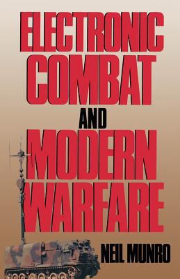 Electronic Combat and Modern Warfare: The Quick... 1349124249 Book Cover