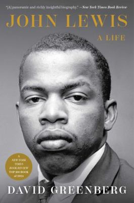 John Lewis: A Life 1982143002 Book Cover
