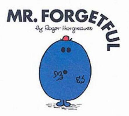 Mr. Forgetful 0749851953 Book Cover