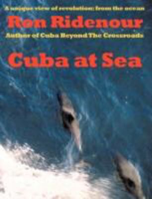 Cuba at Sea 0906378028 Book Cover