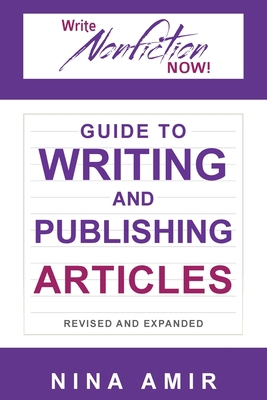 The Write Nonfiction NOW! Guide to Writing and ... 0983535396 Book Cover