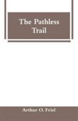 The Pathless Trail 9353295599 Book Cover