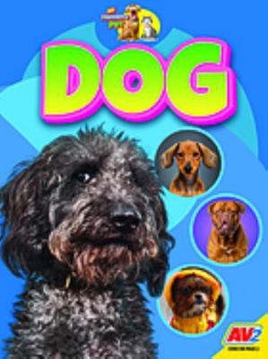 Dog 179113503X Book Cover