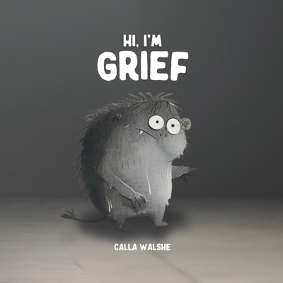 Hi, I'm Grief B0DFGXKBQ9 Book Cover