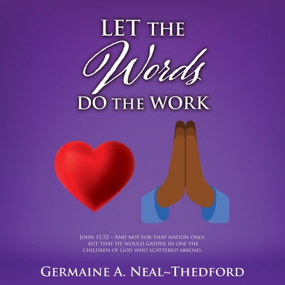 Let the Words Do the Work 1662839901 Book Cover