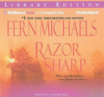 Razor Sharp 1423379780 Book Cover