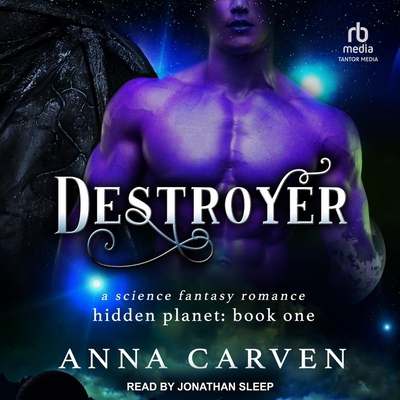 Destroyer B0CW58KZC5 Book Cover