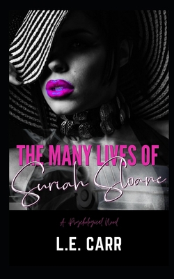 The Many Lives of Suriah Sloane: A Psychologica... B08RQNPRTR Book Cover