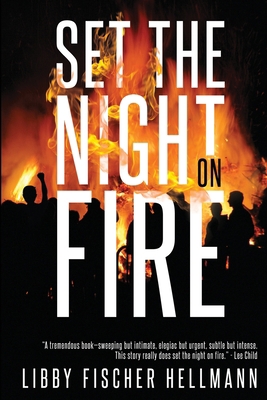 Set The Night On Fire 1736452800 Book Cover