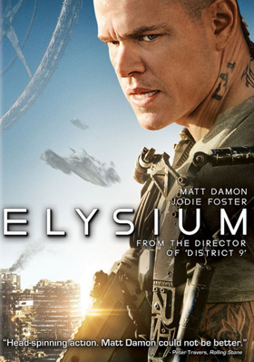 Elysium B008JFUN50 Book Cover