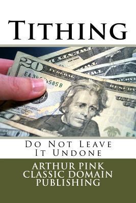 Tithing 1500716766 Book Cover