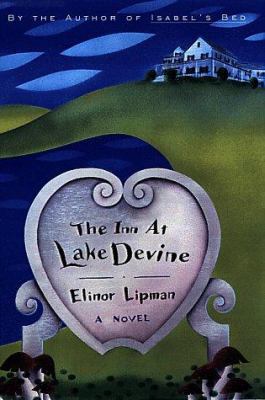 The Inn at Lake Devine: A Novel 0679456937 Book Cover