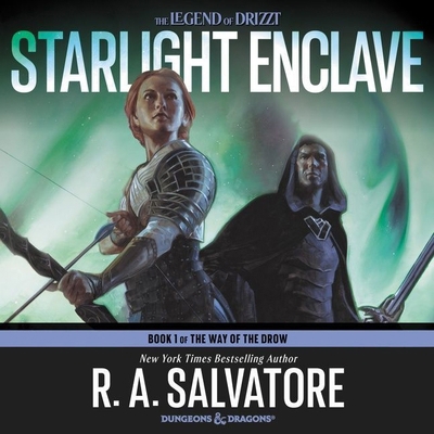 Starlight Enclave Lib/E 1665100753 Book Cover
