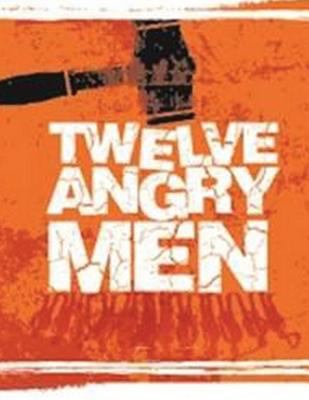 Twelve Angry Men 8087888960 Book Cover